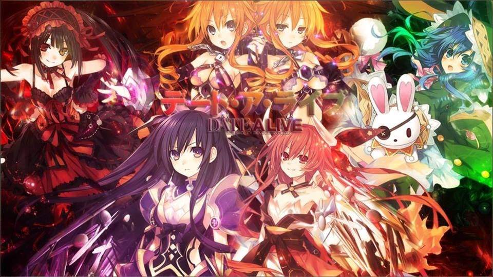 Date A Live Wiki Anime Amino