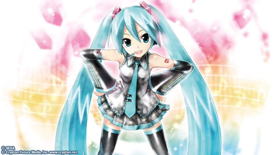 Hatsune Miku | Wiki | Anime Amino