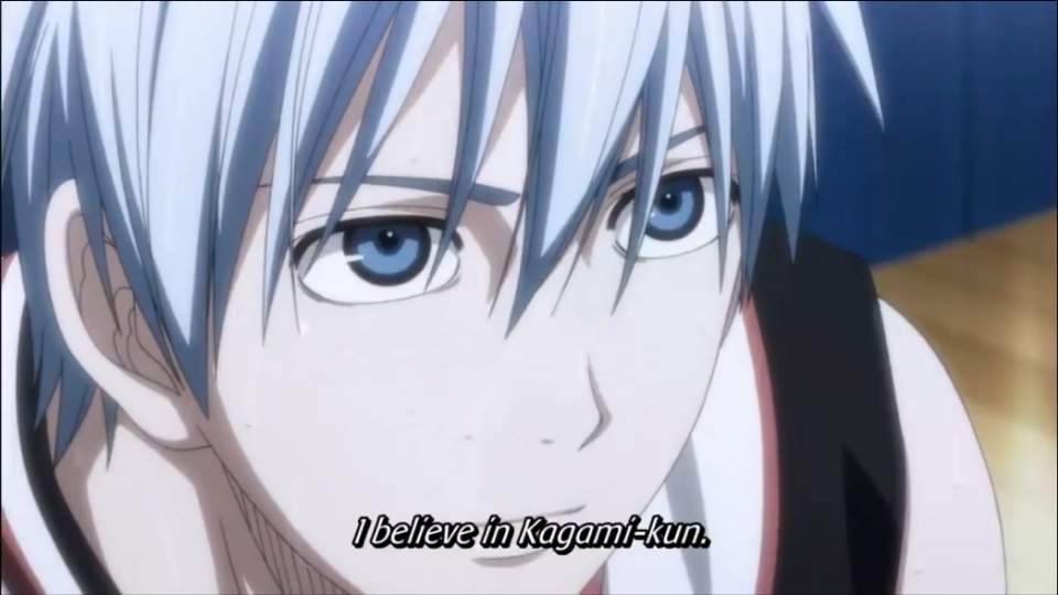 Why Aomine Is A Beast and why did he lose against "Seirin"! Anime Amino