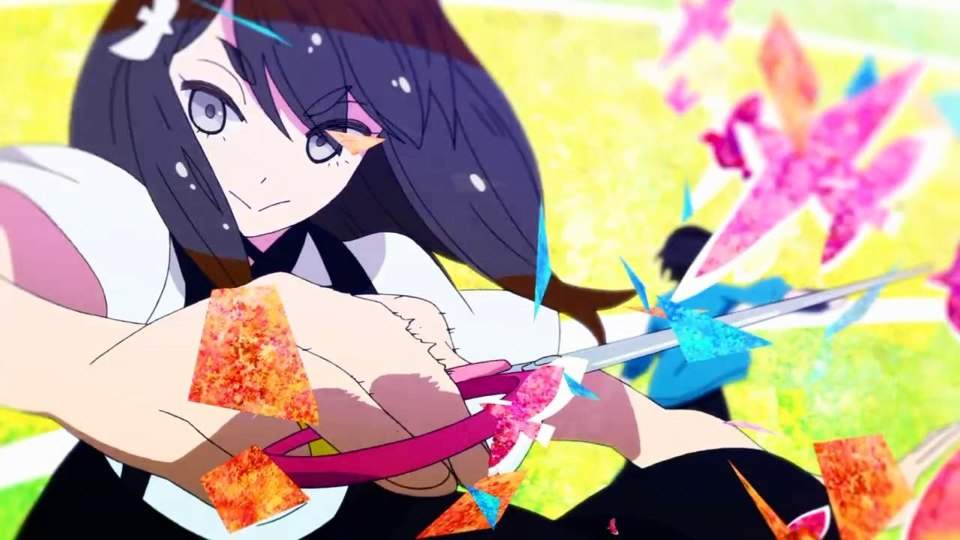 Gatchaman Crowds | Wiki | Anime Amino