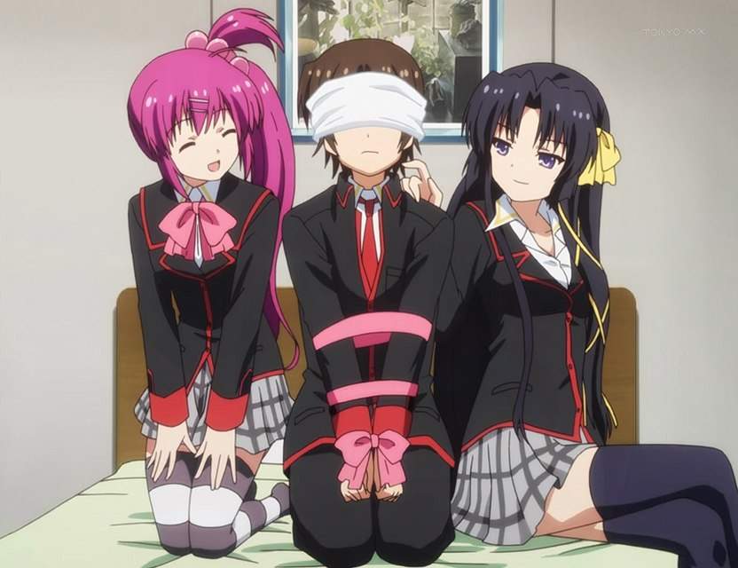 little busters anime characters anime gang photoshop