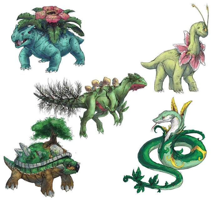 Pokemon Look Like Animals | Wiki | Anime Amino