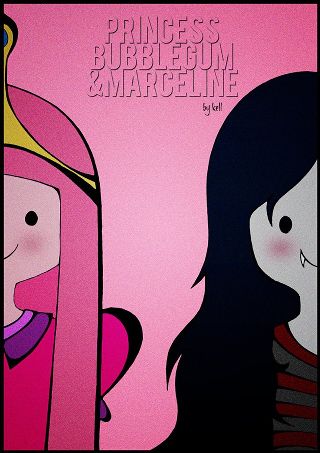 Marcline (Adventure Time) | Wiki | Anime Amino