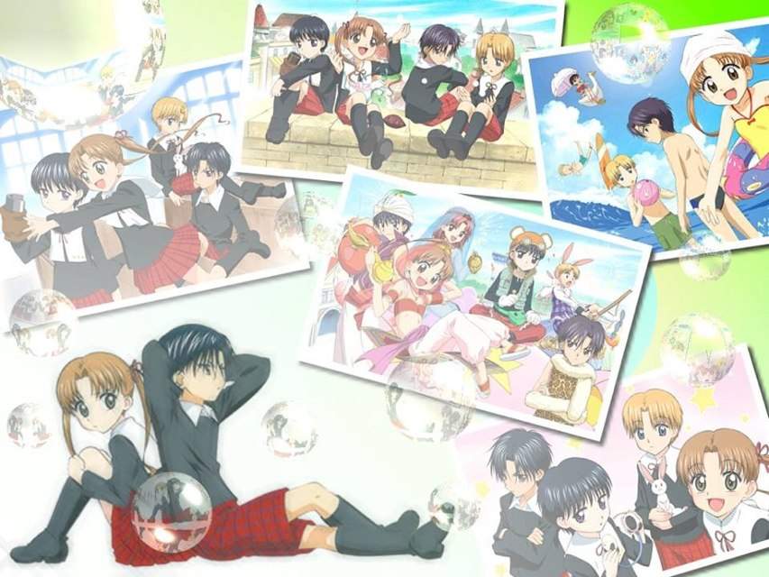 SHOUJO/ROMANCE Anime List | Wiki | Anime Amino