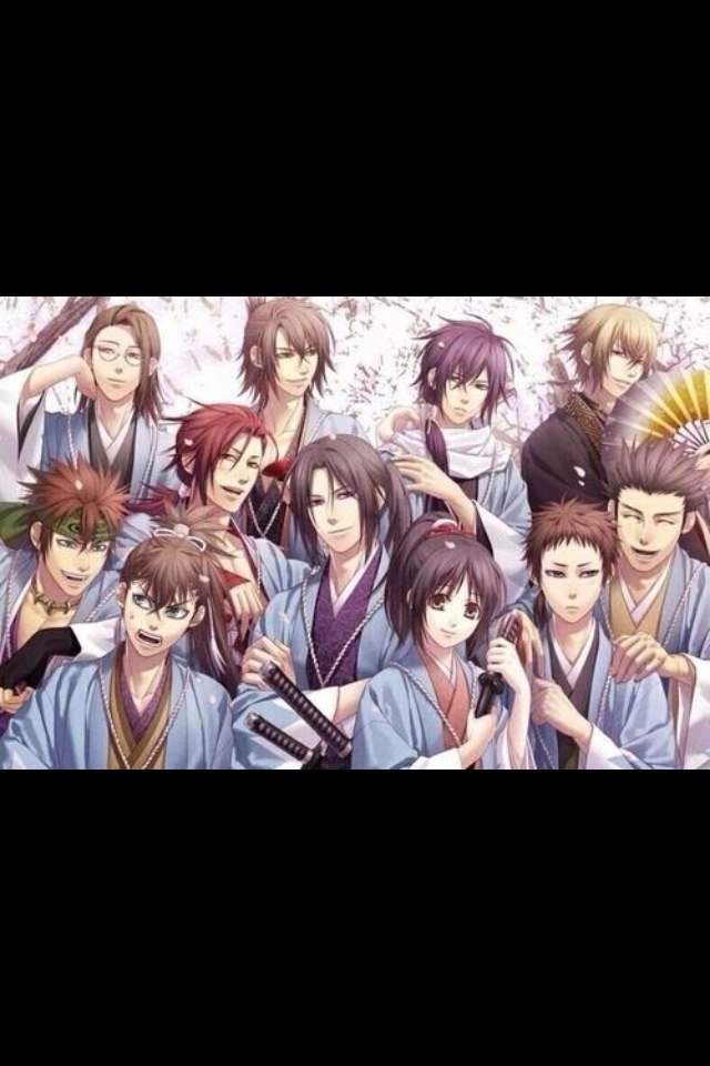 Hakuouki | Wiki | Anime Amino