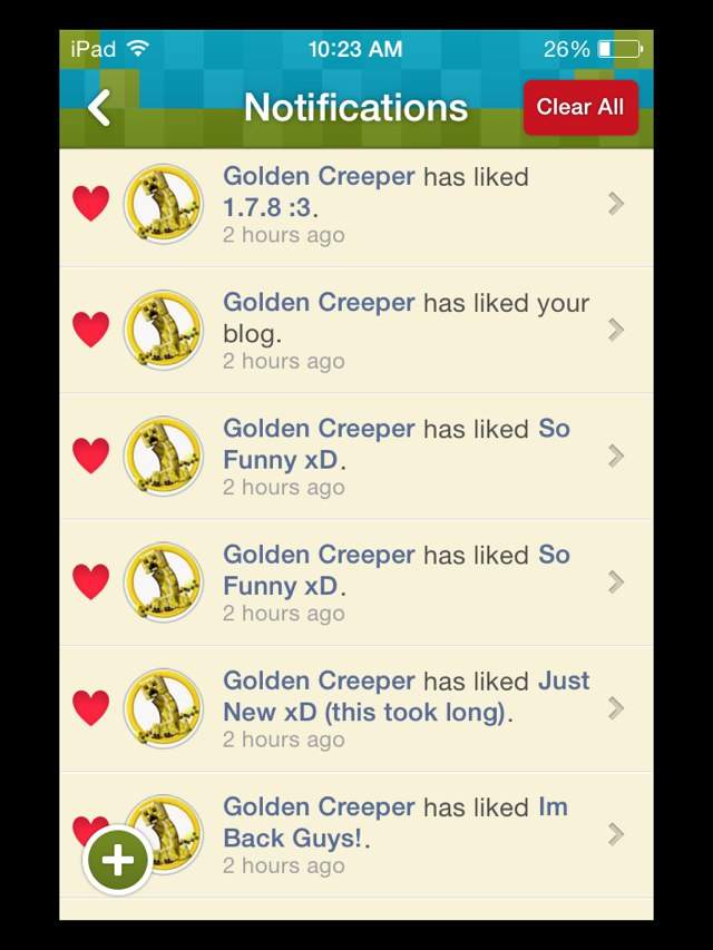 spams-detected-minecraft-amino