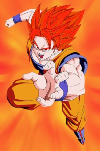 Goku Ssj God 2 | Wiki | Anime Amino