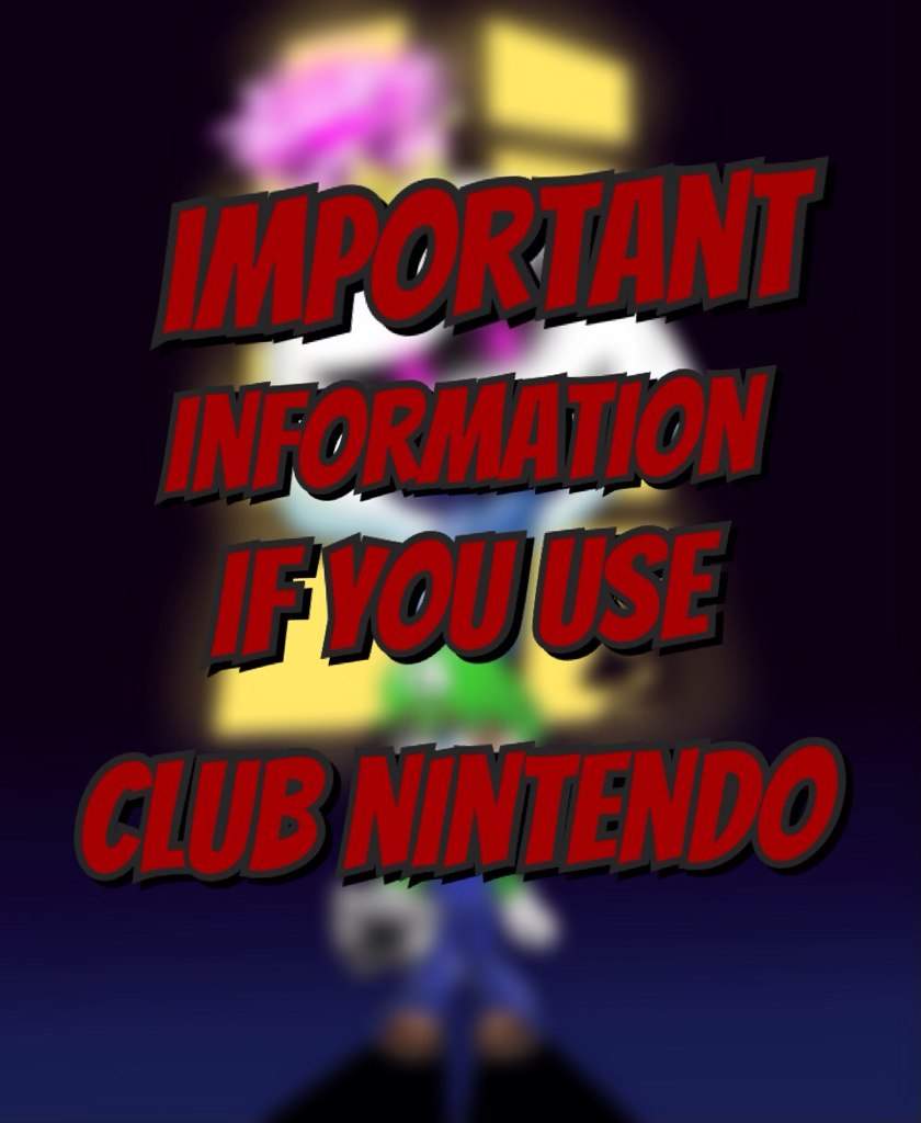 club nintendo codes