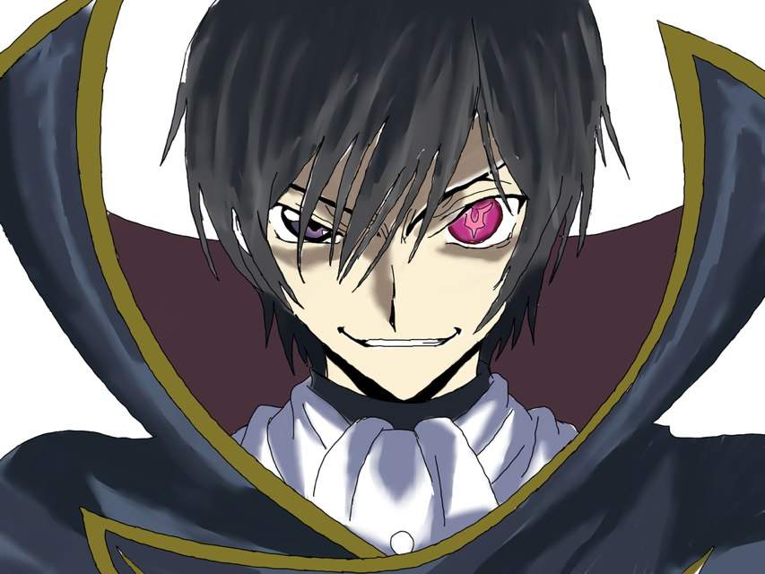 Lelouch Vi Britannia Wiki Anime Amino 8597