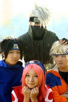 Cosplay Team 7 | Wiki | Anime Amino