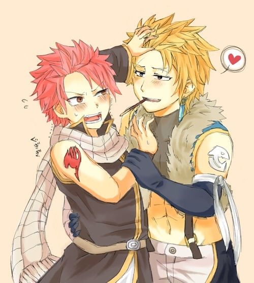 Sting x Natsu | Wiki | Anime Amino