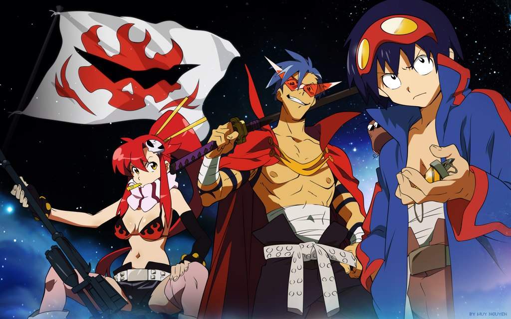 Gurren Lagann | Wiki | Anime Amino