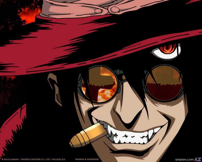 Dante vs Alucard vs Vash vs Vincent | Anime Amino