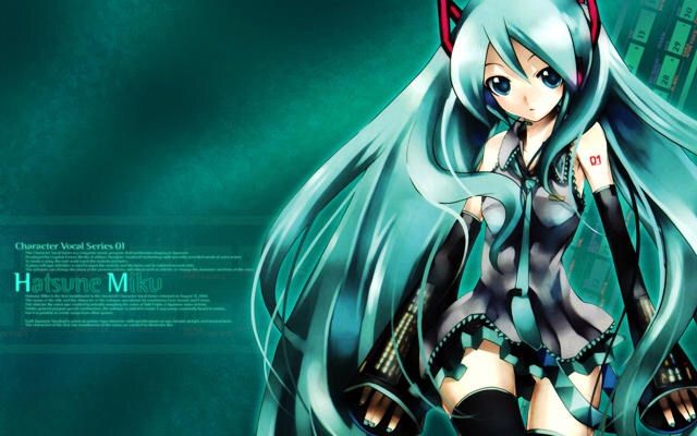 Haysune Miku | Wiki | Anime Amino