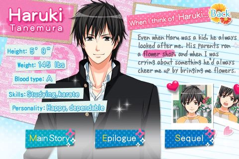 Haruki-Sequel | Wiki | Anime Amino