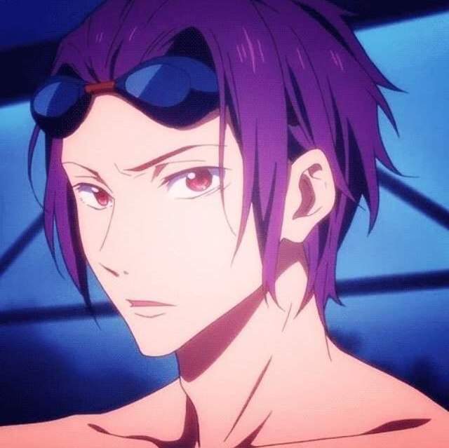 Rin Matsuoka | Wiki | Anime Amino