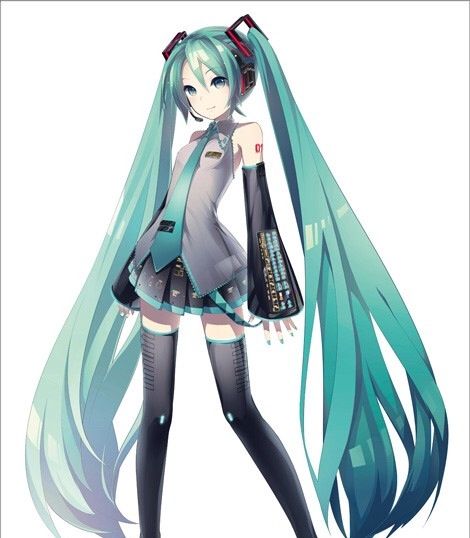 Hatsune Miku | Wiki | Anime Amino