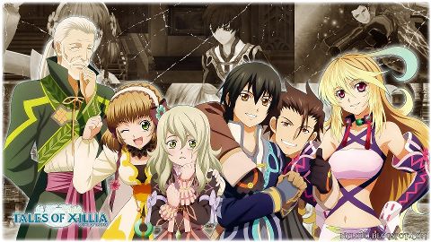 The Tales Series | Wiki | Anime Amino