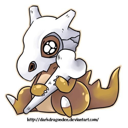 Cubone | Wiki | Anime Amino