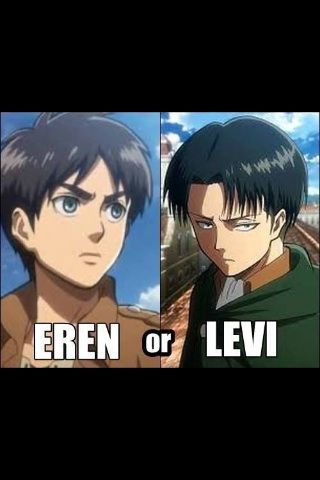 ERIN vs LEVI!!!! | Anime Amino