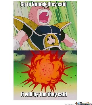 Krillin Memes | Wiki | Anime Amino