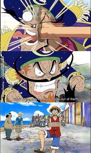 That One Piece logic | Anime Amino