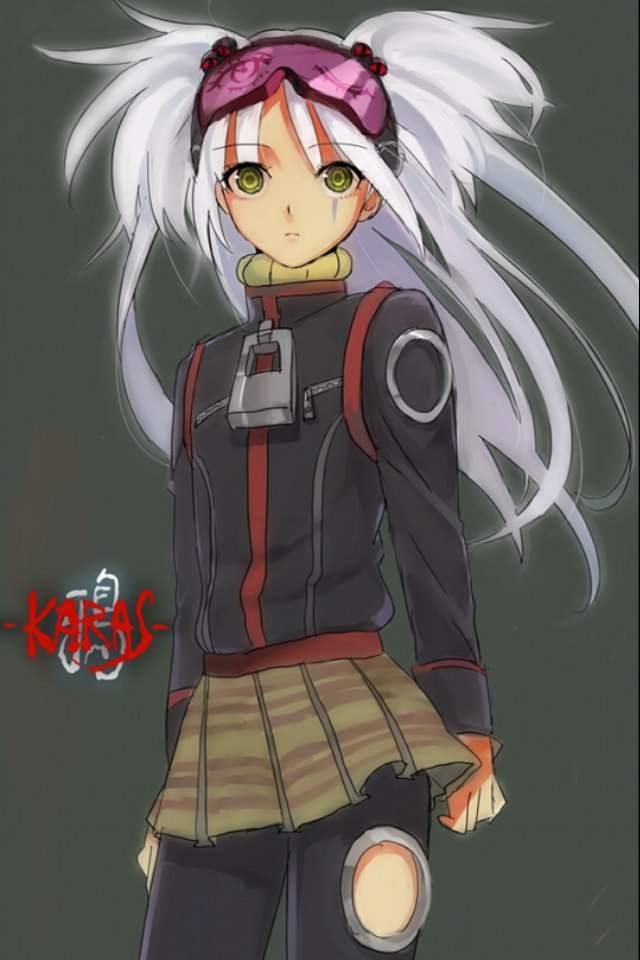 Karas | Anime Amino
