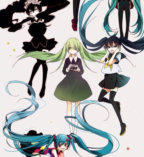 Vocaloid Songs | Anime Amino