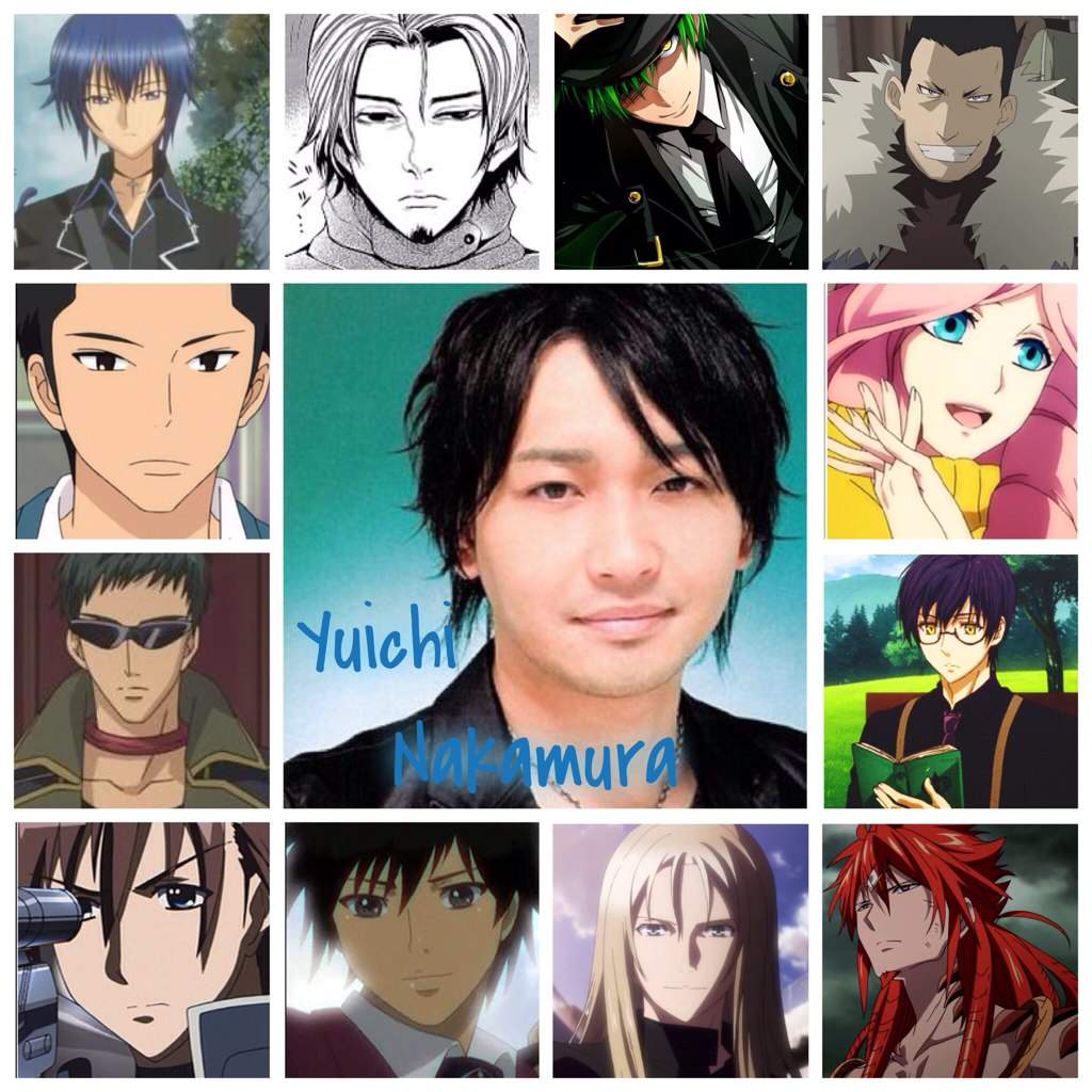 Yuichi Nakamura | Wiki | Anime Amino