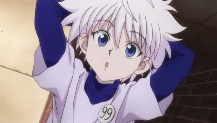 Killua Zoldyck Wiki Anime Amino