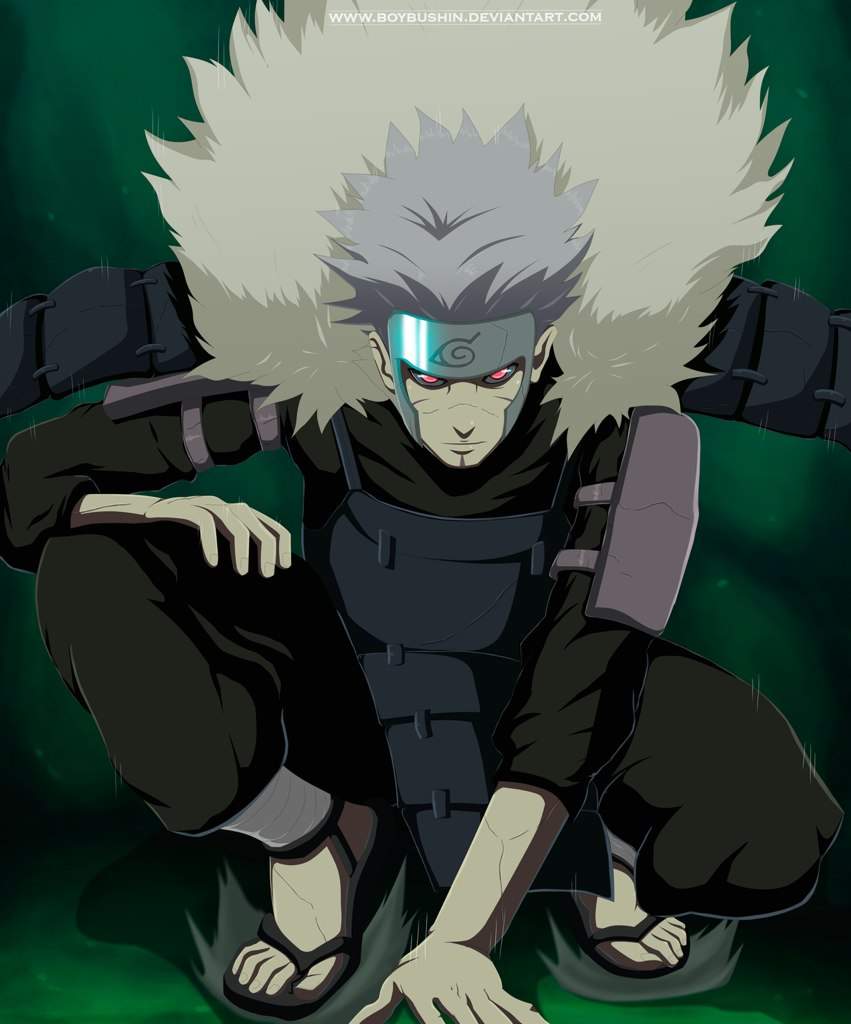 Tobirama Senju Wiki Anime Amino