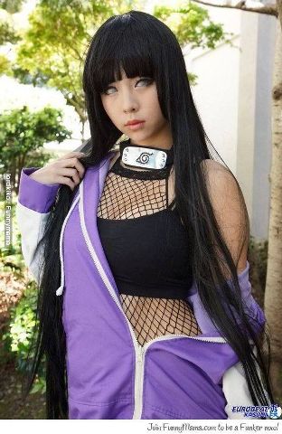 Amazing Hinata cosplay!!! 😍 | Anime Amino