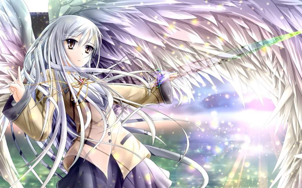 download angel beats anime for free