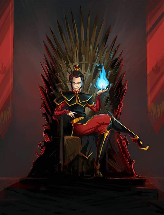 Featured image of post Sitting On Throne Anime Encontr esta hermosa imagen en internet y decid hacer un video como si fuera un intro de una ficticia versi n de game of thrones estilo anime