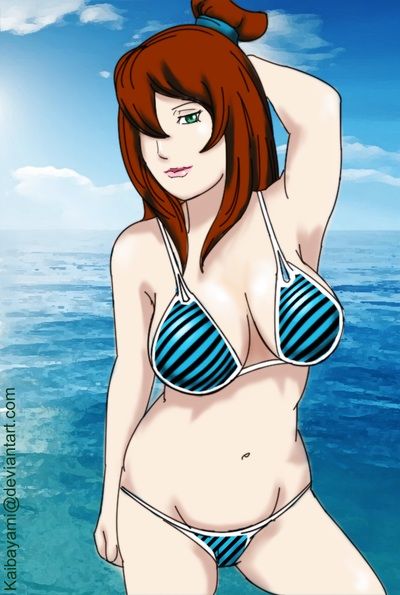 Sexy Mizukage Wiki Anime Amino