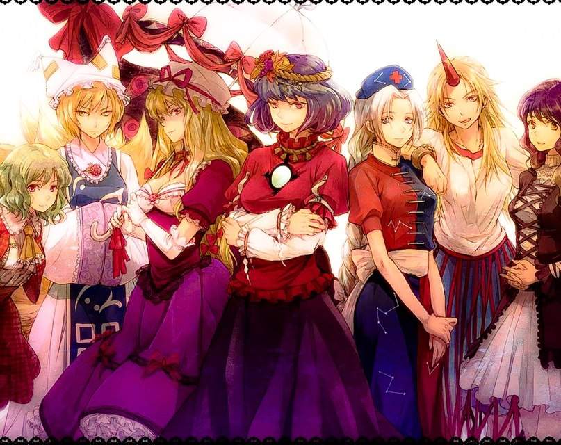 Touhou Project | Anime Amino