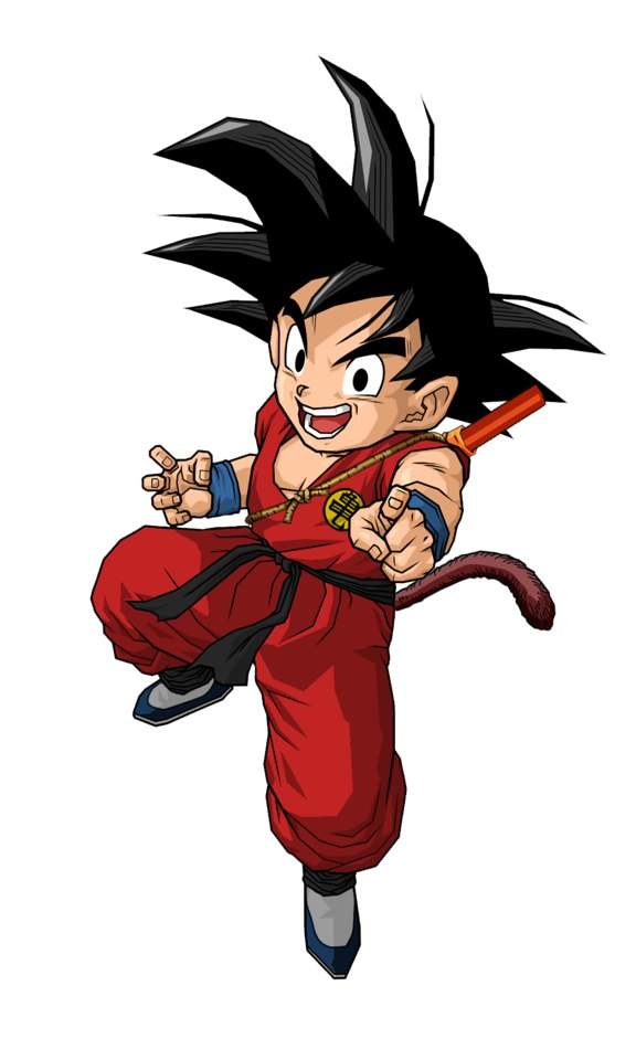 Kid Goku | Wiki | Anime Amino