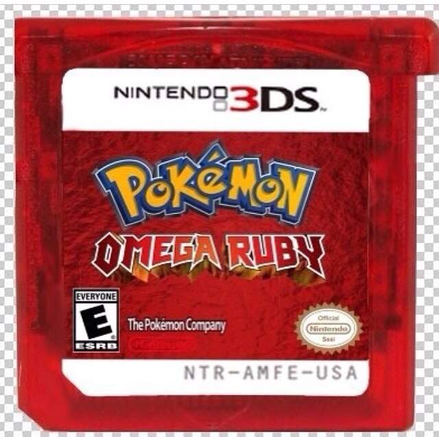 omega ruby cartridge