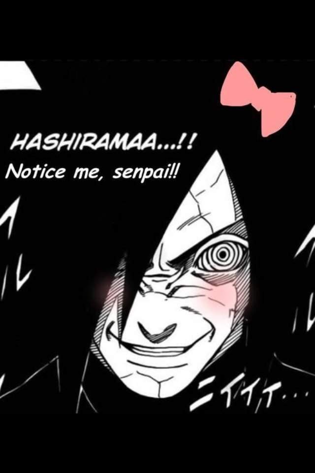 Funny Madara And Hashirama | Wiki | Anime Amino