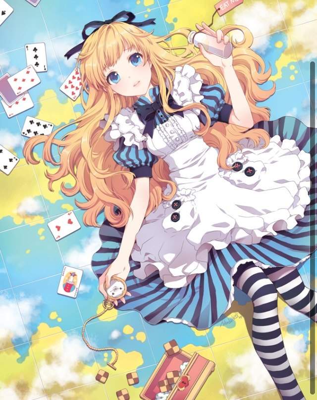 Alice In The Wonderland | Wiki | Anime Amino