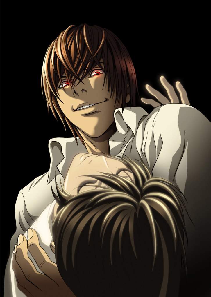 Light Yagami Wiki Anime Amino 1385