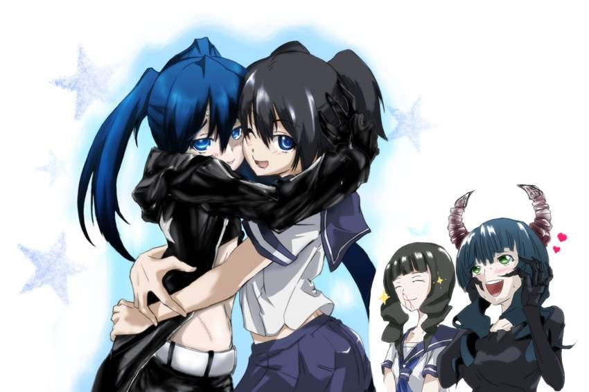 Mato Kuroi/Black Rock Shooter | Wiki | Anime Amino