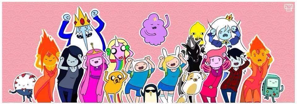 Adventure Time | Wiki | Anime Amino