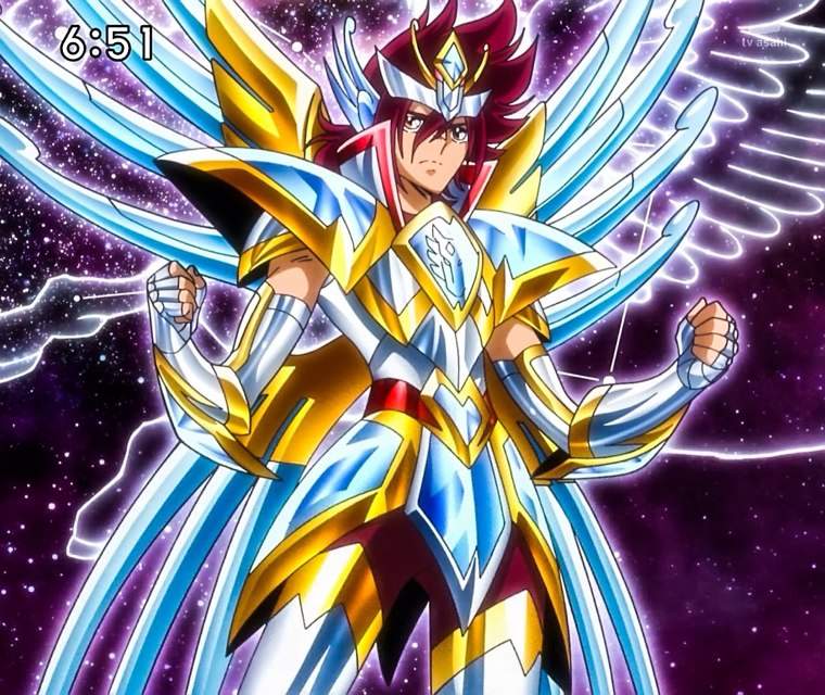 Saint Seiya | Anime Amino