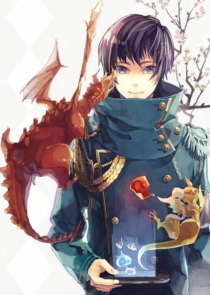 Boshiido Keen | Anime Amino