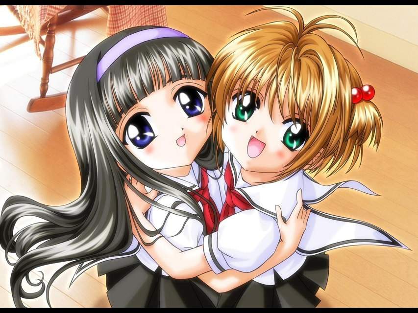 Sakura And Tomoyo | Wiki | Anime Amino