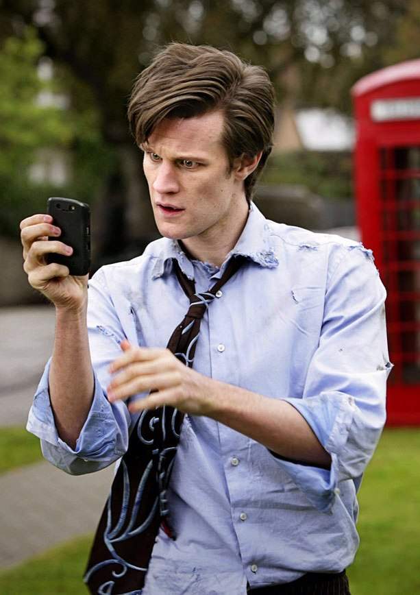 The Eleventh Doctor Wiki Doctor Who Amino