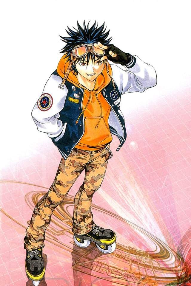 Air Gear | Wiki | Anime Amino