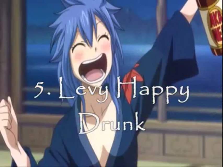 5 Types Of Drunk Wiki Anime Amino 