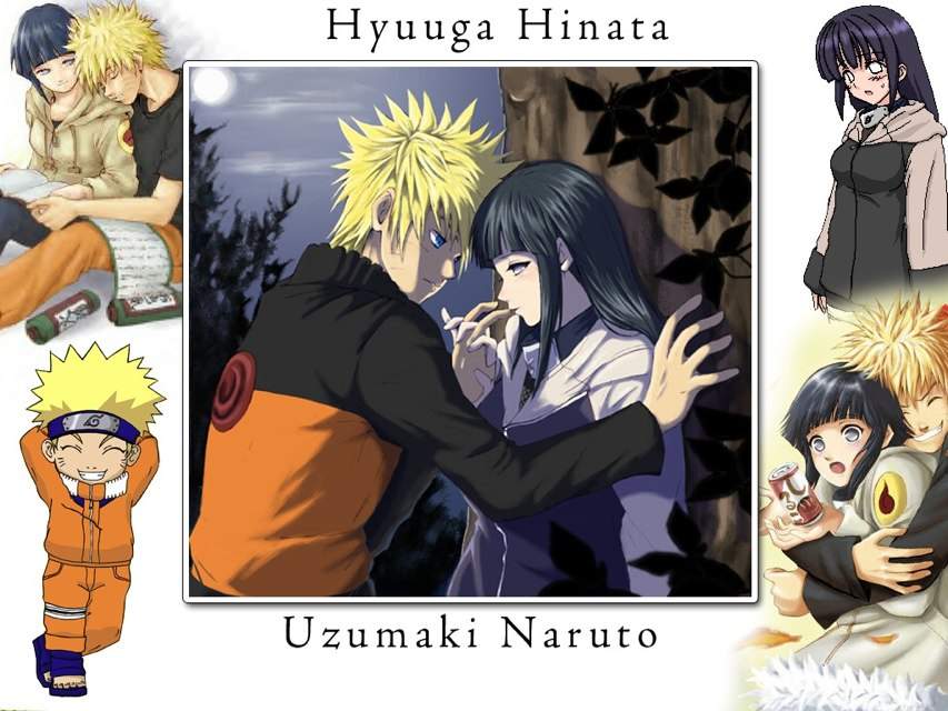 !!!Naruto+Hinata=Together Forever!!!! Anime Amino